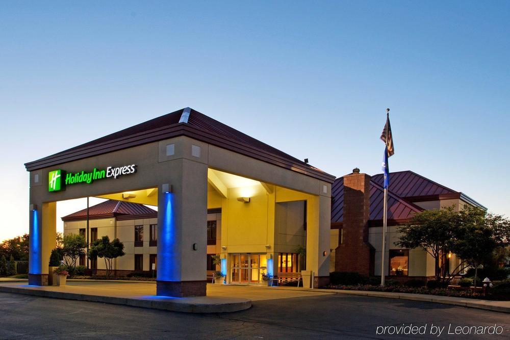 Candlewood Suites Pittsburgh-Cranberry By Ihg Cranberry Township Kültér fotó