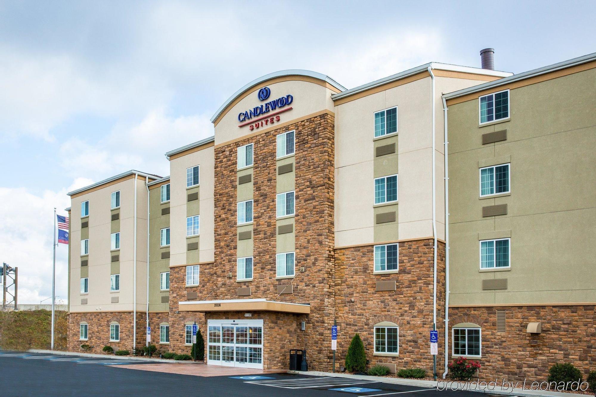 Candlewood Suites Pittsburgh-Cranberry By Ihg Cranberry Township Kültér fotó