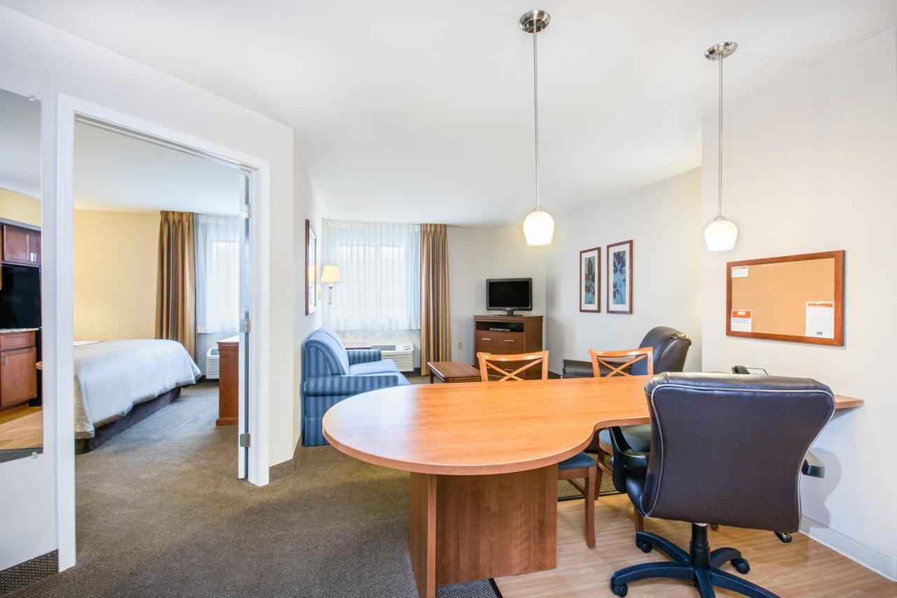 Candlewood Suites Pittsburgh-Cranberry By Ihg Cranberry Township Kültér fotó
