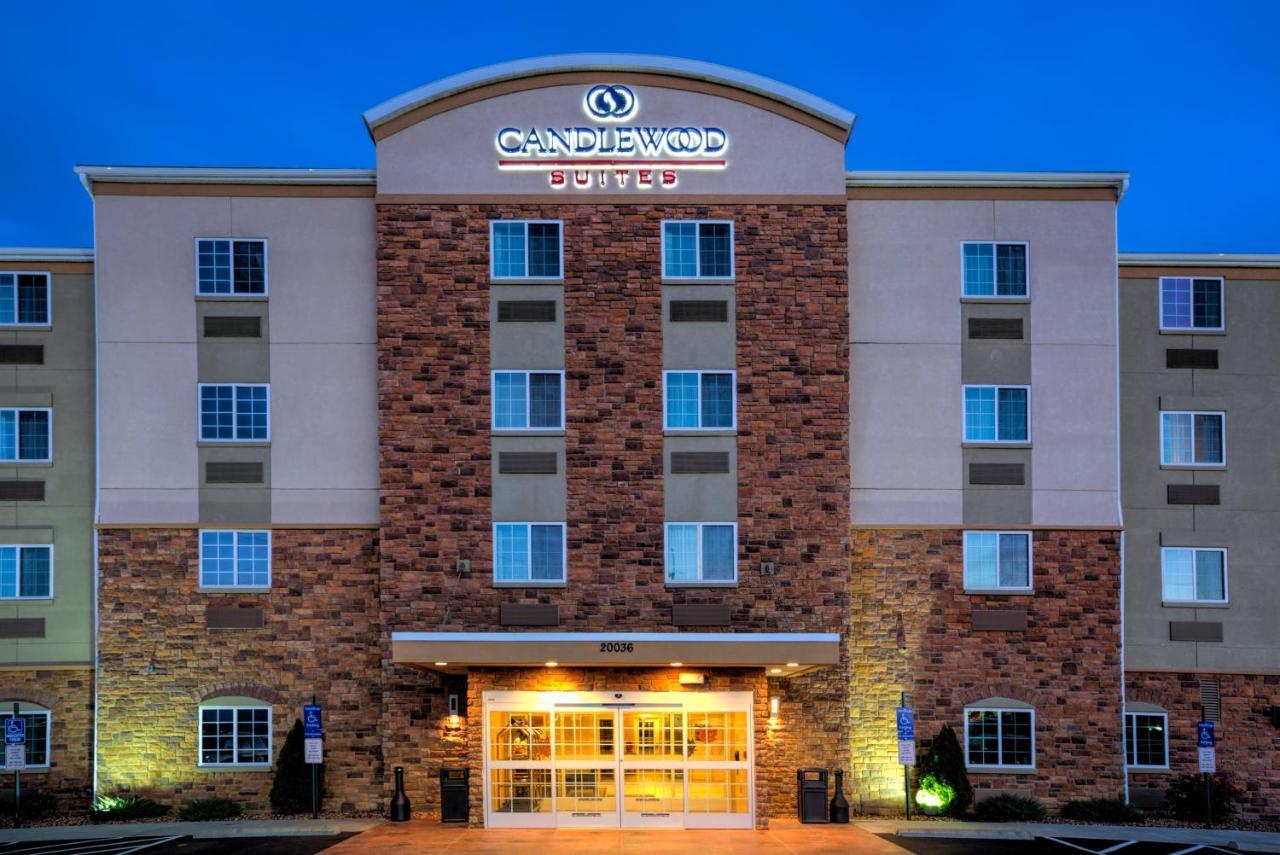 Candlewood Suites Pittsburgh-Cranberry By Ihg Cranberry Township Kültér fotó